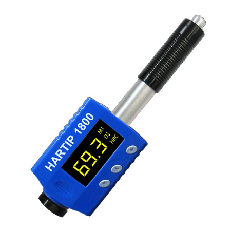 Hardheidsmeters - Inspectietechniek.com - hartip 1800b hardheidsmeter