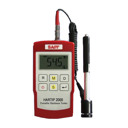 Hardheidsmeters - Inspectietechniek.com - hartip 2000 hardheidsmeter