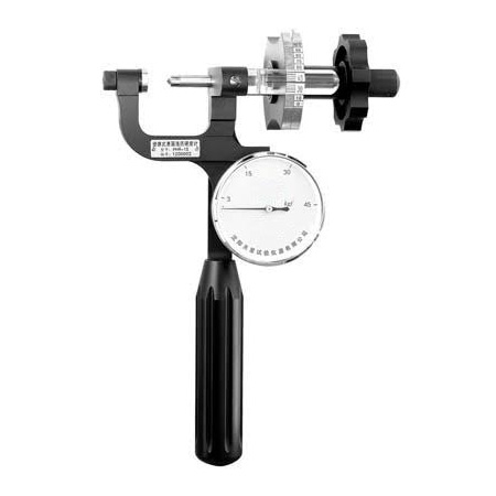 Hardheidsmeter - Inspectietechniek.com - Superficial Rockwell hardheidsmeter met 25 of 50 mm meetbereik