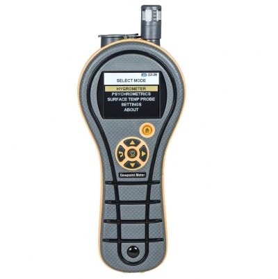 Oppervlaktetechniek - Inspectietechniek.com- ITH dauwpuntmeter Model A H4001