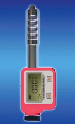 Hardheidsmeter - Inspectietechniek.com - Hartip 1600 digitale hardheidsmeter