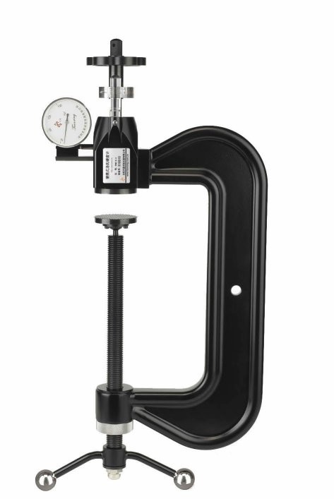 Hardheidsmeter - Inspectietechniek.com - Draagbare Rockwell hardheidsmeter