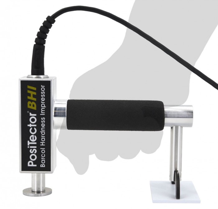 Hardheidsmeter - Inspectietechniek.com - Barcol probe